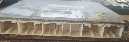 89661-0E530 Toyota Highlander ecu ecm computer 2014 - Swan Auto
