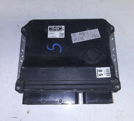 89661-0R130 ecu ecm computer 2009 Toyota Rav4 Rav-4 - Swan Auto