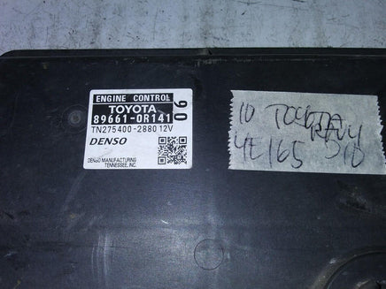89661-0R141 Toyota Rav4 Rav-4 2010 ecu ecm computer - Swan Auto
