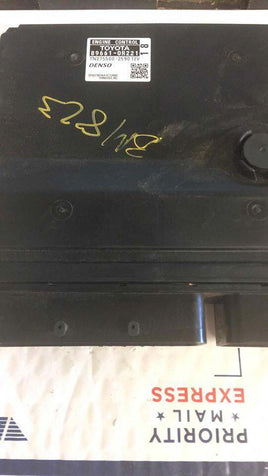 89661-0R221 Toyota Rav4 Rav-4 2011 ecu ecm computer - Swan Auto