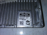 89661-0R470 Toyota Rav4 Rav-4 2014-2016 ecu ecm computer - Swan Auto