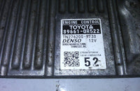 89661-0R522 ecu ecm computer 2018 Toyota Rav4 Rav-4 - Swan Auto
