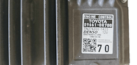 89661-0R700 Toyota Rav4 Rav-4 2019-2023 ecu ecm computer - Swan Auto