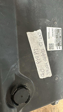 89661-0T061 Toyota Venza ecm ecu computer 2009-2012 - Swan Auto