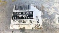 89661-0X040 ecu ecm computer 2003 Toyota Camry - Swan Auto