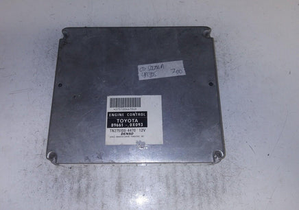 89661-0X093 ecu ecm computer 2002 Toyota Solara - Swan Auto