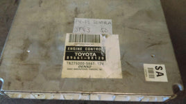 89661-0X120 Toyota Solara 2004-2005 ecm ecu computer - Swan Auto