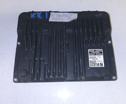 89661-0X283 ecm ecu computer 2009 Toyota Camry - Swan Auto