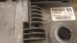 89661-0Z541 Toyota Matrix ecm ecu 2012 computer - Swan Auto