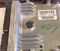 89661-0Z630 Toyota Corolla 2015-2016 ecm ecu computer - Swan Auto
