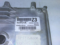 89661-0Z631 ecu ecm computer 2016-2017 Toyota Corolla - Swan Auto
