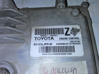 89661-0Z641 Toyota Corolla 2016 ecu ecm computer - Swan Auto