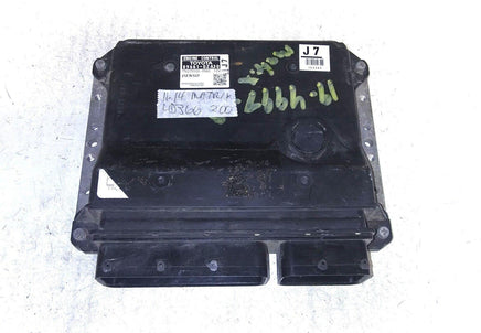 89661-0ZA30 ecm ecu computer 2011-2014 Toyota Matrix - Swan Auto
