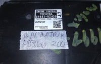 89661-0ZA30 ecm ecu computer 2011-2014 Toyota Matrix - Swan Auto