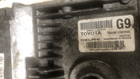 89661-0ZA40 ecm ecu computer 2012 Toyota Corolla - Swan Auto
