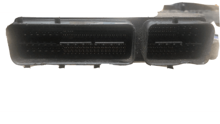 89661-0ZA40 ecm ecu computer 2012 Toyota Corolla - Swan Auto