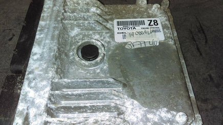 89661-0ZB40 Toyota Corolla 2014 ecm ecu computer - Swan Auto