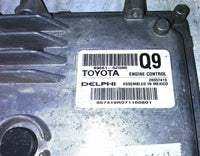 89661-0ZQ90 ecu ecm computer 2017-2018 Toyota Corolla - Swan Auto