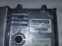 89661-0ZQ93 Toyota Corolla 2017-2018 ecu ecm computer - Swan Auto