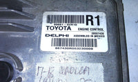 89661-0ZR10 ecm ecu computer 2017-2018 Toyota Corolla - Swan Auto