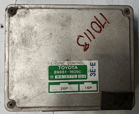 89661-16090 Toyota Tercel 1991-1994 ecm ecu computer - Swan Auto