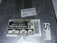 89661-16540 Toyota Paseo 1997-1999 ecm ecu computer - Swan Auto