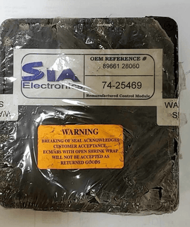 89661-28060 Toyota Van 1987 ecm ecu computer **REMAN** - Swan Auto