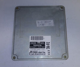 89661-2B780 ecm ecu computer 1994-1995 Toyota Celica - Swan Auto