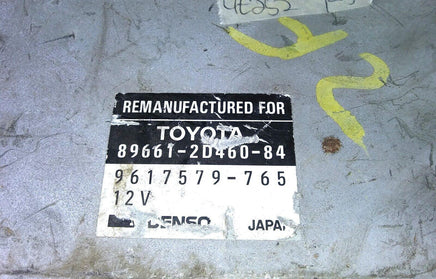 89661-2D460-84 Toyota Celica 1996 ecu ecm computer - Swan Auto