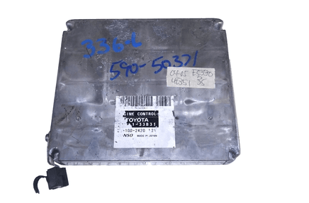 89661-33B31 Lexus ES330 2004-2005 ecm ecu computer - Swan Auto
