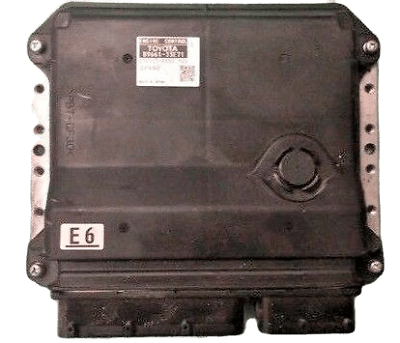 89661-33E71 Toyota Camry 2007-2009 ecu ecm computer - Swan Auto