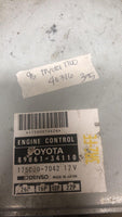 89661-34110 Toyota T100 ecm ecu 1995 computer - Swan Auto