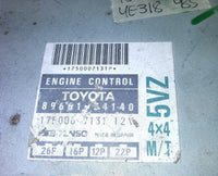 89661-34140 Toyota T100 1995 ecm ecu computer - Swan Auto