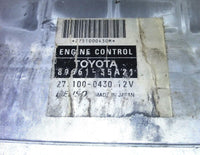 89661-35A21 ecu ecm computer 2004 Toyota 4-Runner 4Runner - Swan Auto