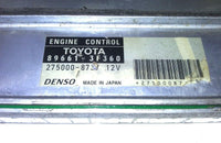 89661-3F360 Toyota ecm ecu computer - Swan Auto