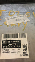 89661-3T170 Toyota Camry 2002 ecm ecu computer - Swan Auto