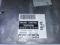 89661-3T290 ecu ecm computer 1999 Toyota Camry - Swan Auto