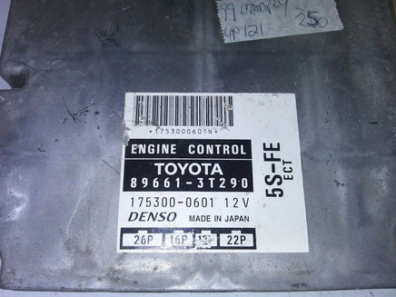 89661-3T290 ecu ecm computer 1999 Toyota Camry - Swan Auto