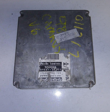 89661-3T311 ecm ecu computer 1998 Toyota Camry - Swan Auto