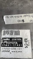 89661-3T441 Toyota Camry 1998-1999 ecu ecm computer - Swan Auto