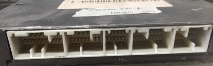 89661-42650 Toyota Rav4 Rav-4 ecu ecm computer 2002 - Swan Auto