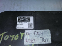 89661-42D80 Toyota Rav4 Rav-4 2006 ecu ecm computer - Swan Auto