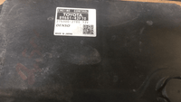 89661-42F70 Toyota Rav4 Rav-4 ecu ecm computer 2008 - Swan Auto