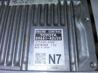 89661-42U30 Toyota Rav4 Rav-4 2014-2015 ecu ecm computer - Swan Auto