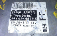 89661-48052 ecu ecm computer 1999 Lexus RX300 - Swan Auto