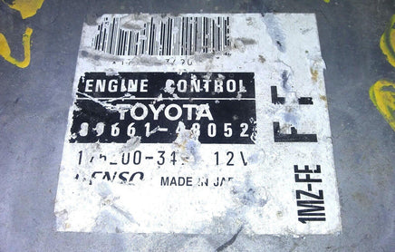 89661-48052 ecu ecm computer 1999 Lexus RX300 - Swan Auto