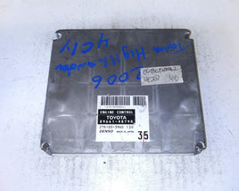 89661-48790 Toyota Highlander 2006 ecm ecu computer - Swan Auto