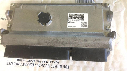 89661-48F80 Lexus RX450h 2011 ecu ecm computer - Swan Auto