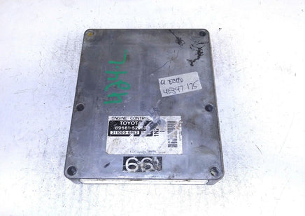 89661-52662 Toyota Echo 2001 ecm ecu computer - Swan Auto