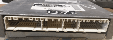 89661-52674 Toyota Highlander 2005 ecm ecu computer - Swan Auto